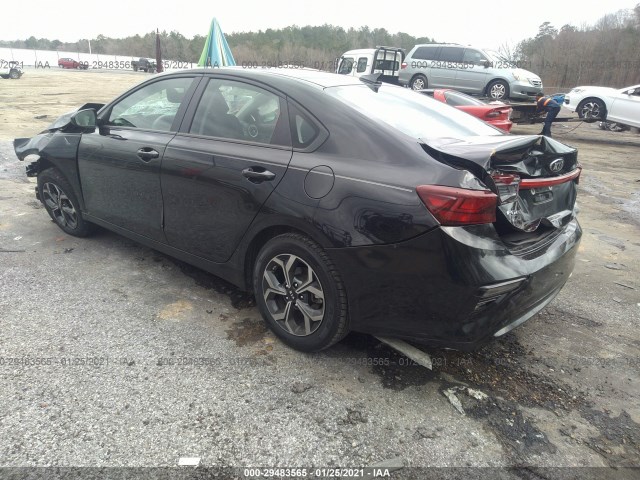 Photo 2 VIN: 3KPF24AD7KE033732 - KIA FORTE 