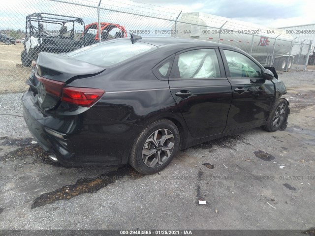 Photo 3 VIN: 3KPF24AD7KE033732 - KIA FORTE 