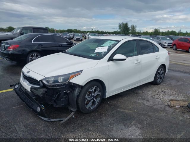 Photo 1 VIN: 3KPF24AD7KE037943 - KIA FORTE 