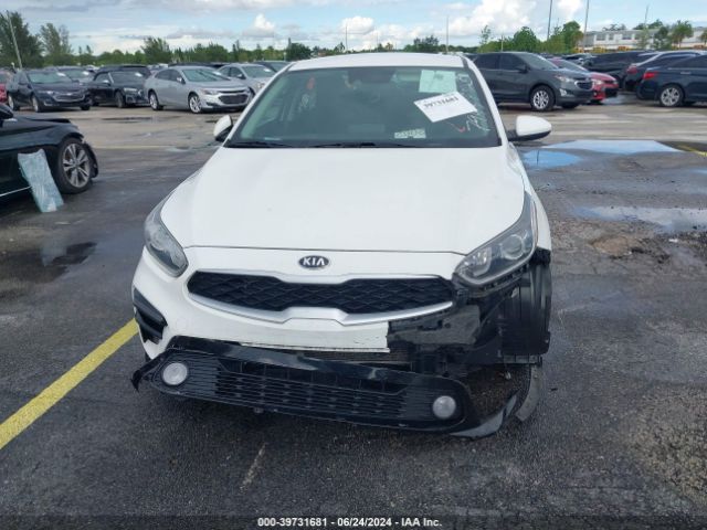 Photo 5 VIN: 3KPF24AD7KE037943 - KIA FORTE 