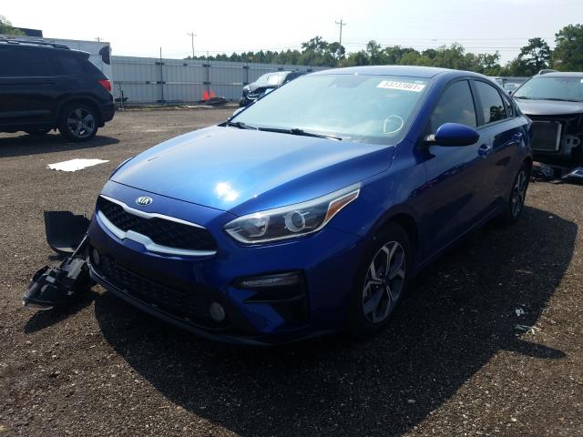 Photo 1 VIN: 3KPF24AD7KE038073 - KIA FORTE FE 