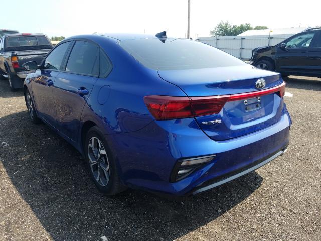 Photo 2 VIN: 3KPF24AD7KE038073 - KIA FORTE FE 