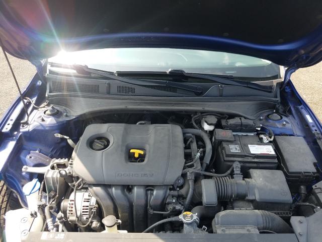 Photo 6 VIN: 3KPF24AD7KE038073 - KIA FORTE FE 