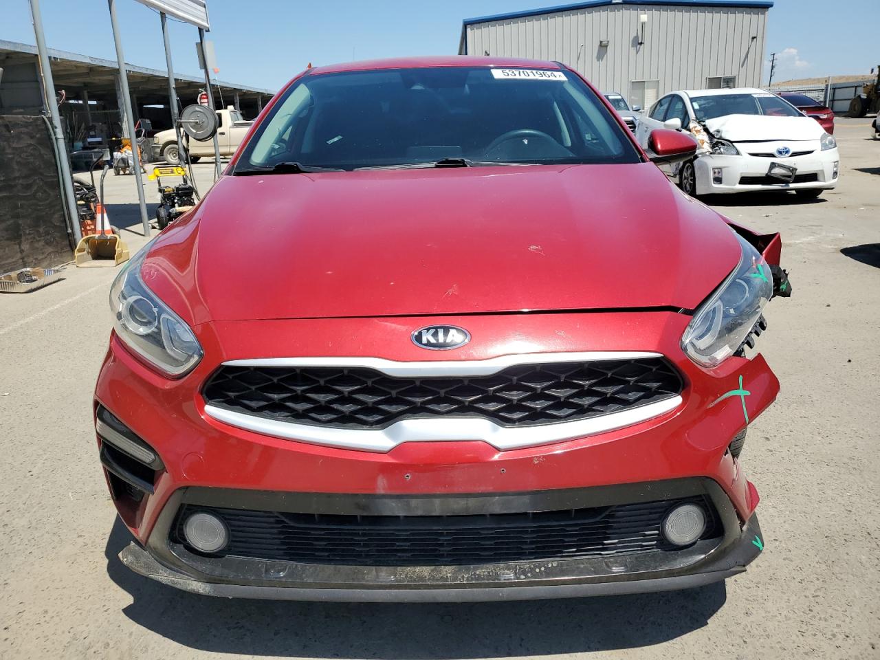 Photo 4 VIN: 3KPF24AD7KE039045 - KIA FORTE 