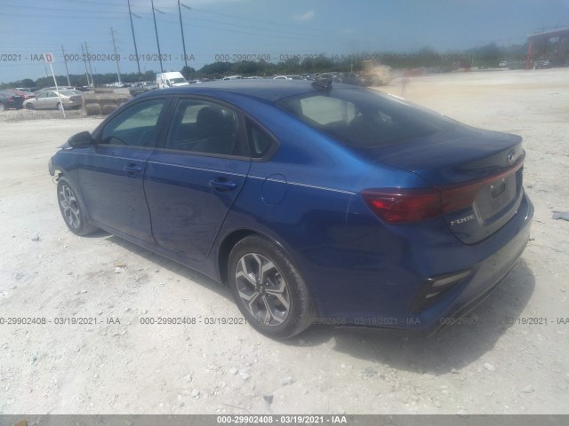 Photo 2 VIN: 3KPF24AD7KE040583 - KIA FORTE 