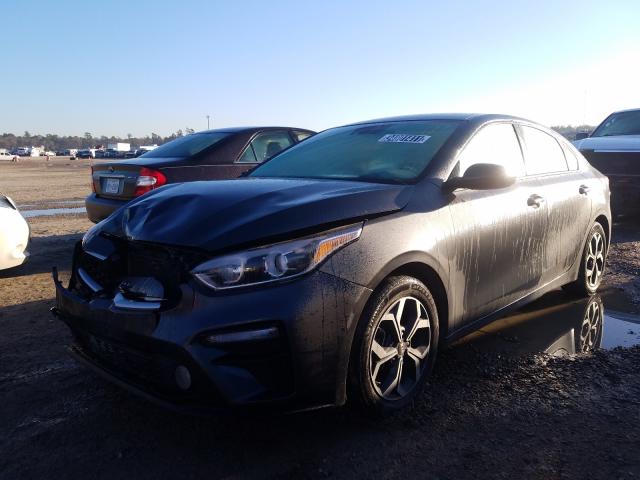 Photo 1 VIN: 3KPF24AD7KE040955 - KIA FORTE FE 