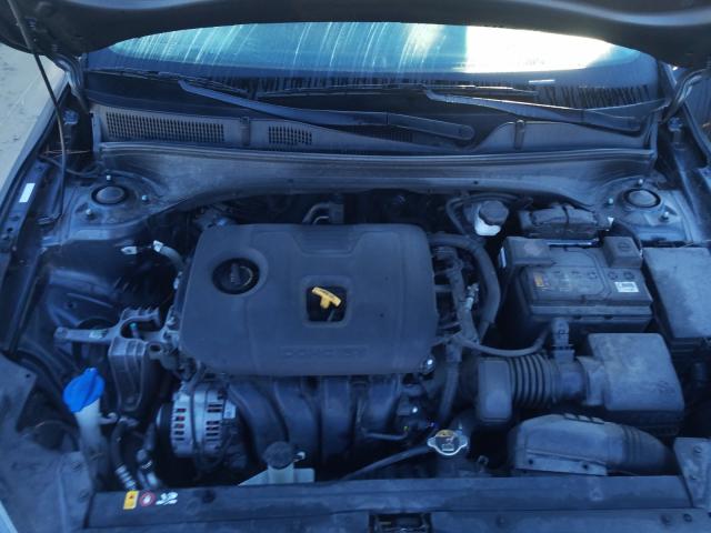 Photo 6 VIN: 3KPF24AD7KE040955 - KIA FORTE FE 