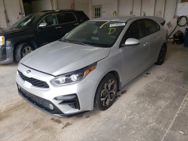 Photo 1 VIN: 3KPF24AD7KE045444 - KIA FORTE FE 