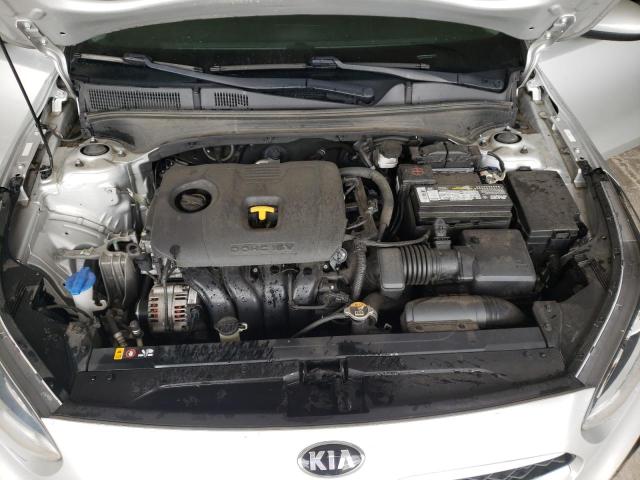 Photo 6 VIN: 3KPF24AD7KE045444 - KIA FORTE FE 