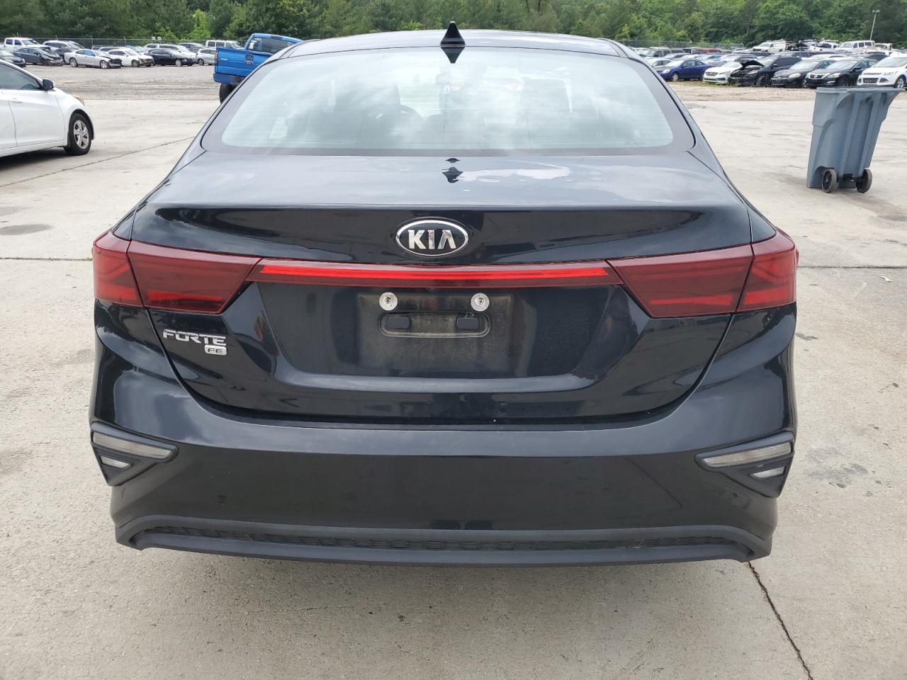 Photo 5 VIN: 3KPF24AD7KE046156 - KIA FORTE 