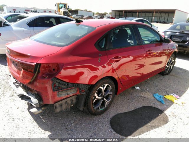 Photo 3 VIN: 3KPF24AD7KE056685 - KIA FORTE FE 