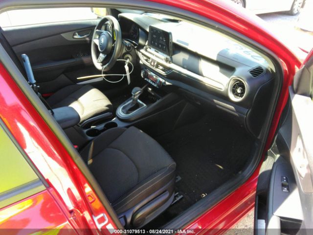 Photo 4 VIN: 3KPF24AD7KE056685 - KIA FORTE FE 