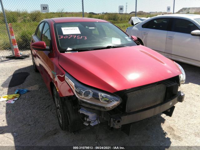 Photo 5 VIN: 3KPF24AD7KE056685 - KIA FORTE FE 