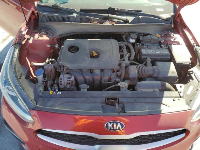 Photo 10 VIN: 3KPF24AD7KE058663 - KIA FORTE FE 