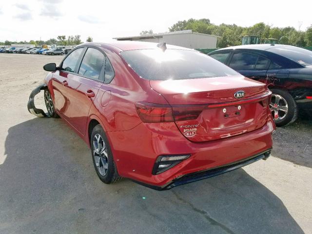 Photo 2 VIN: 3KPF24AD7KE060204 - KIA FORTE FE 