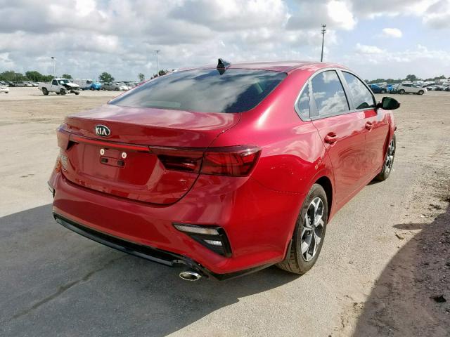 Photo 3 VIN: 3KPF24AD7KE060204 - KIA FORTE FE 