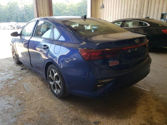 Photo 2 VIN: 3KPF24AD7KE061076 - KIA FORTE FE 