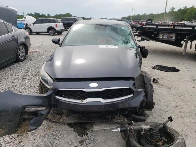 Photo 4 VIN: 3KPF24AD7KE066374 - KIA FORTE FE 