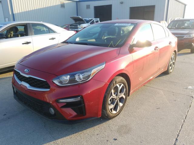 Photo 1 VIN: 3KPF24AD7KE069694 - KIA FORTE FE 