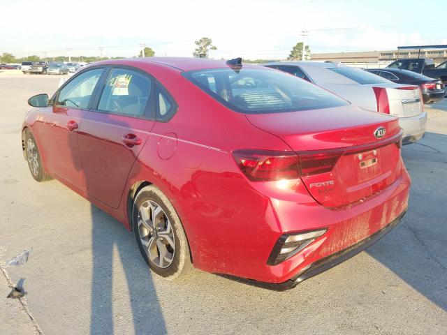 Photo 2 VIN: 3KPF24AD7KE069694 - KIA FORTE FE 