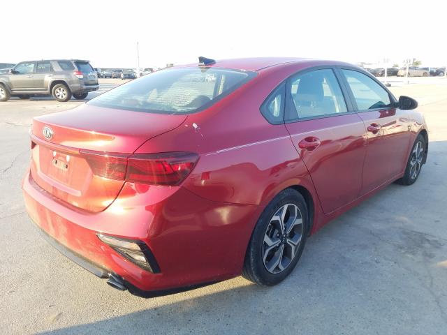 Photo 3 VIN: 3KPF24AD7KE069694 - KIA FORTE FE 