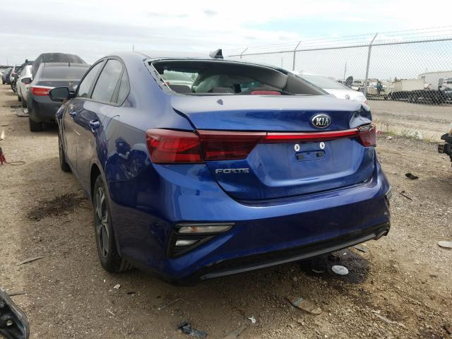 Photo 2 VIN: 3KPF24AD7KE072398 - KIA FORTE FE 