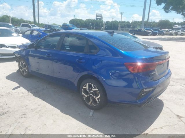 Photo 2 VIN: 3KPF24AD7KE072529 - KIA FORTE 