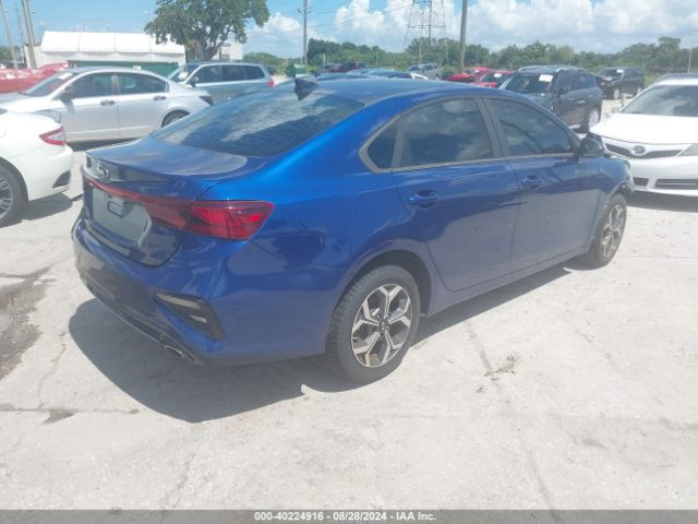 Photo 3 VIN: 3KPF24AD7KE072529 - KIA FORTE 