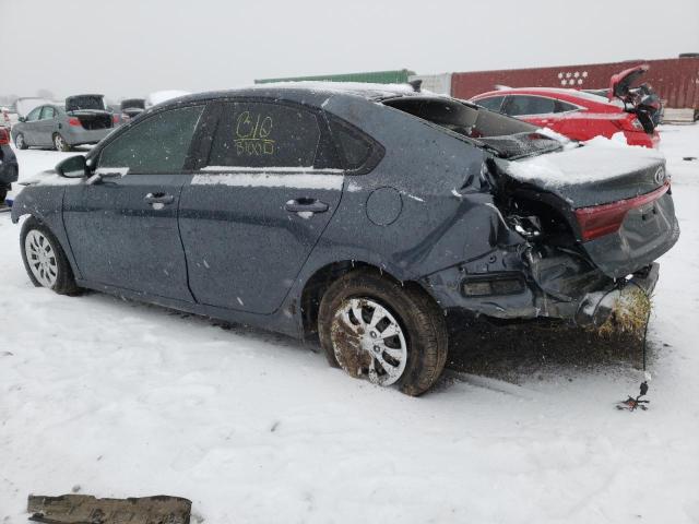 Photo 1 VIN: 3KPF24AD7KE074328 - KIA FORTE FE 