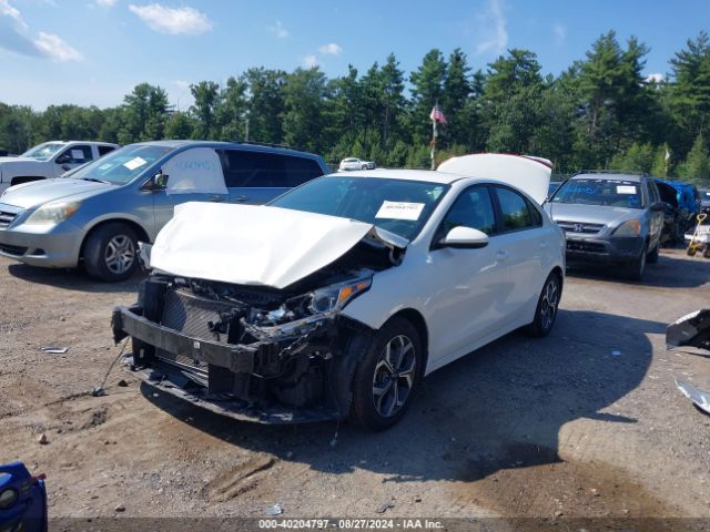 Photo 1 VIN: 3KPF24AD7KE075169 - KIA FORTE 