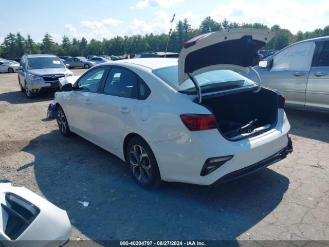 Photo 2 VIN: 3KPF24AD7KE075169 - KIA FORTE 