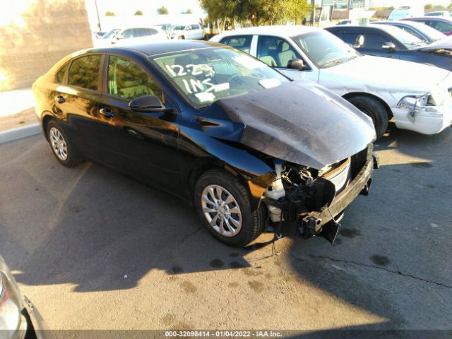 Photo 1 VIN: 3KPF24AD7KE075642 - KIA FORTE 