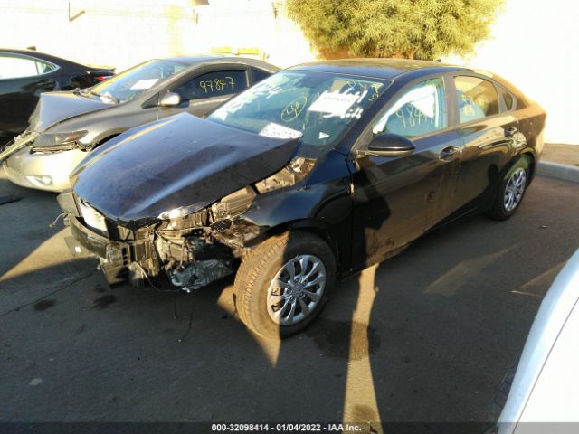 Photo 2 VIN: 3KPF24AD7KE075642 - KIA FORTE 