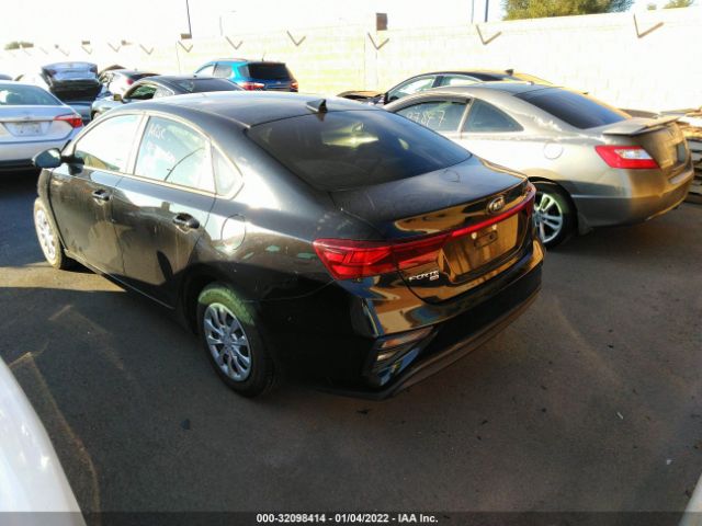 Photo 3 VIN: 3KPF24AD7KE075642 - KIA FORTE 