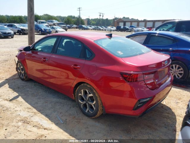 Photo 2 VIN: 3KPF24AD7KE083188 - KIA FORTE 