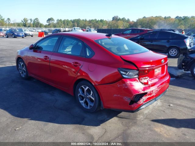 Photo 2 VIN: 3KPF24AD7KE083191 - KIA FORTE 