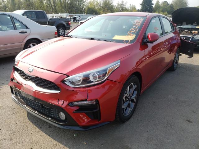 Photo 1 VIN: 3KPF24AD7KE083482 - KIA FORTE FE 