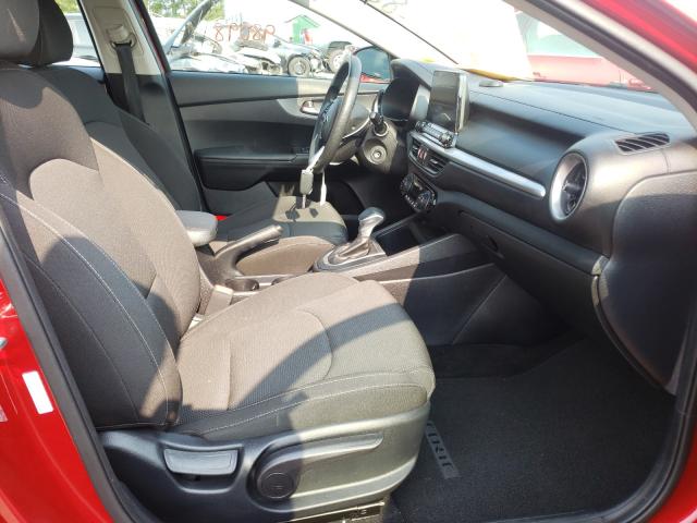 Photo 4 VIN: 3KPF24AD7KE083482 - KIA FORTE FE 