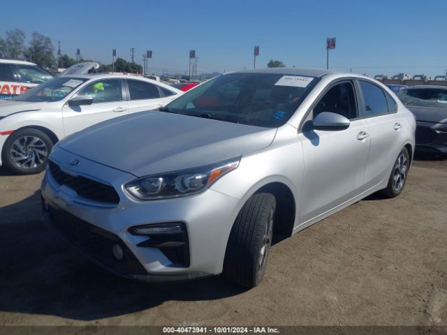 Photo 1 VIN: 3KPF24AD7KE083885 - KIA FORTE 