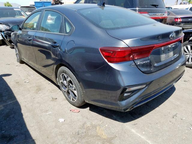 Photo 2 VIN: 3KPF24AD7KE083997 - KIA FORTE FE 