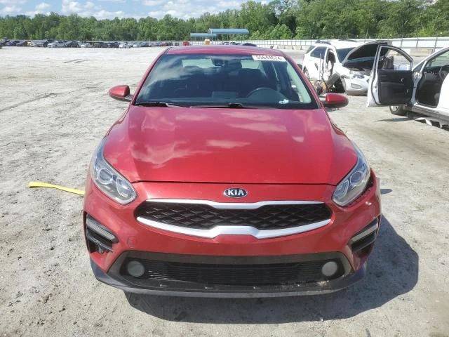 Photo 4 VIN: 3KPF24AD7KE086060 - KIA FORTE FE 