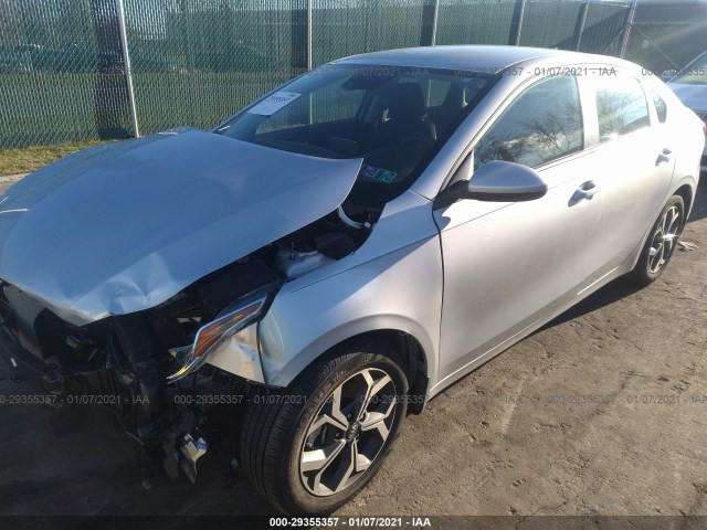 Photo 1 VIN: 3KPF24AD7KE087239 - KIA FORTE 