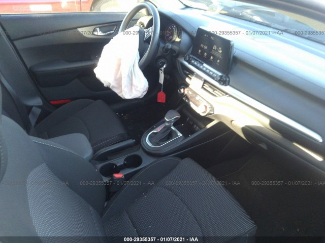 Photo 4 VIN: 3KPF24AD7KE087239 - KIA FORTE 