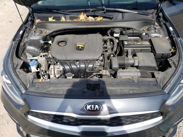 Photo 10 VIN: 3KPF24AD7KE090321 - KIA FORTE FE 