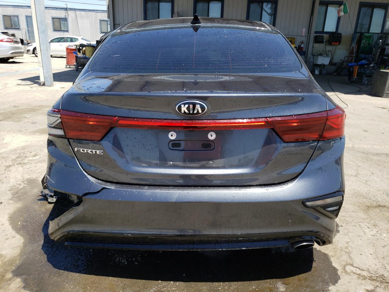 Photo 5 VIN: 3KPF24AD7KE092828 - KIA FORTE 