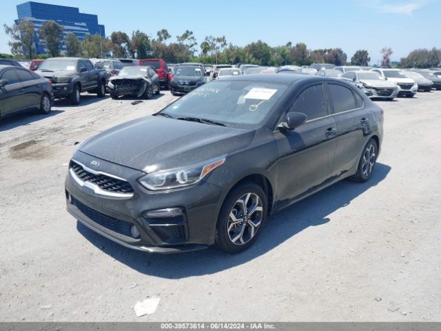 Photo 1 VIN: 3KPF24AD7KE094675 - KIA FORTE 