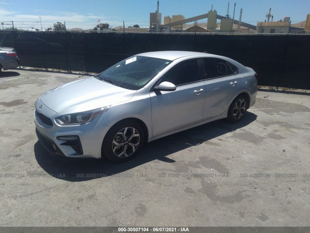 Photo 1 VIN: 3KPF24AD7KE094823 - KIA FORTE 