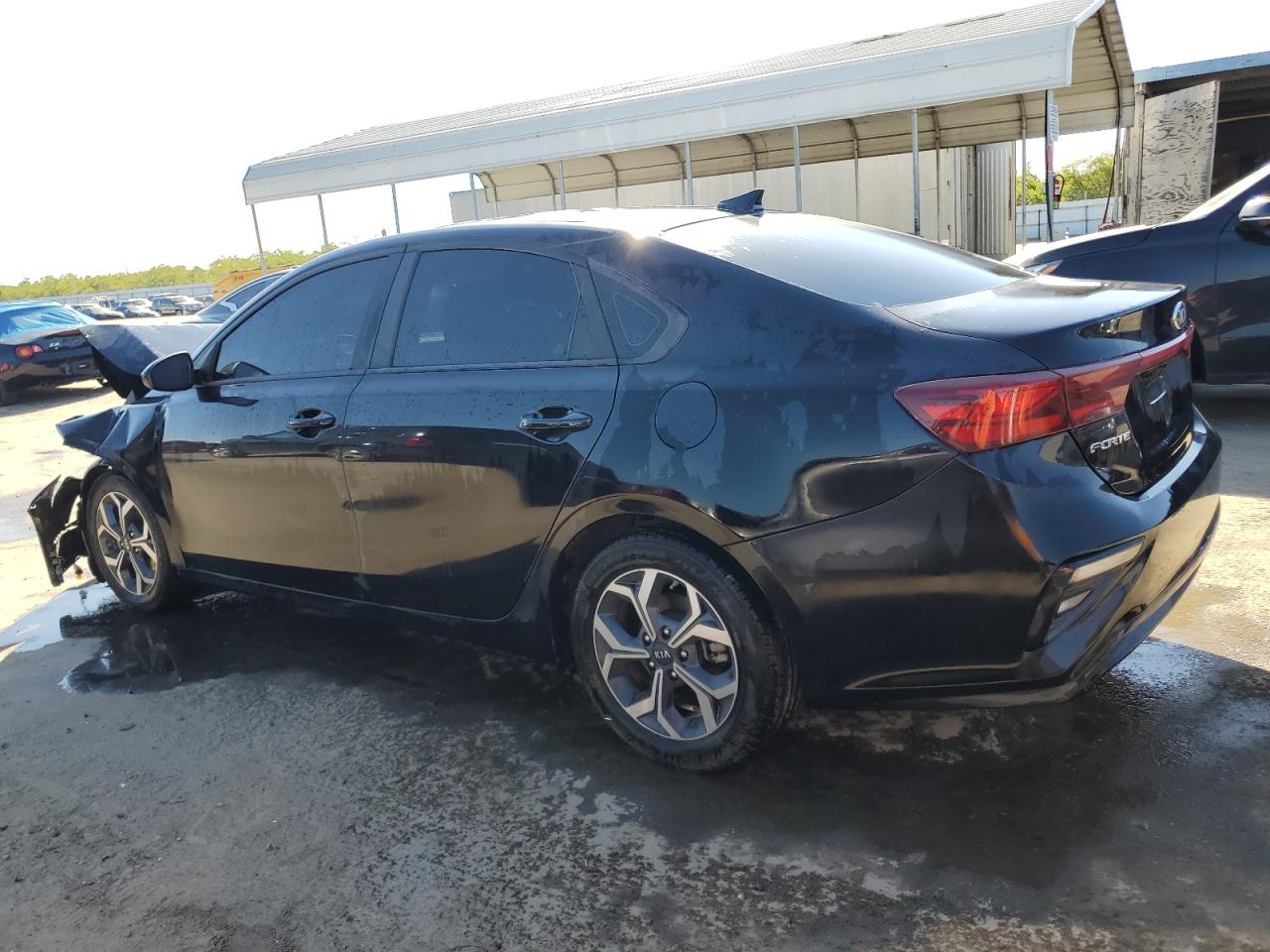 Photo 1 VIN: 3KPF24AD7KE095017 - KIA FORTE 