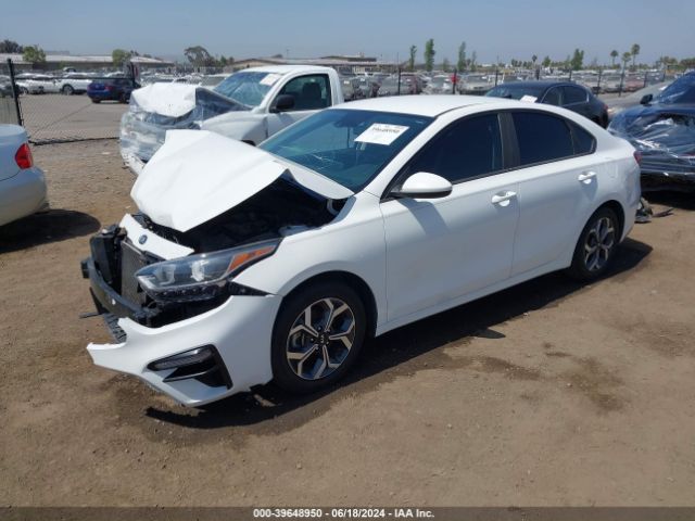 Photo 1 VIN: 3KPF24AD7KE095082 - KIA FORTE 