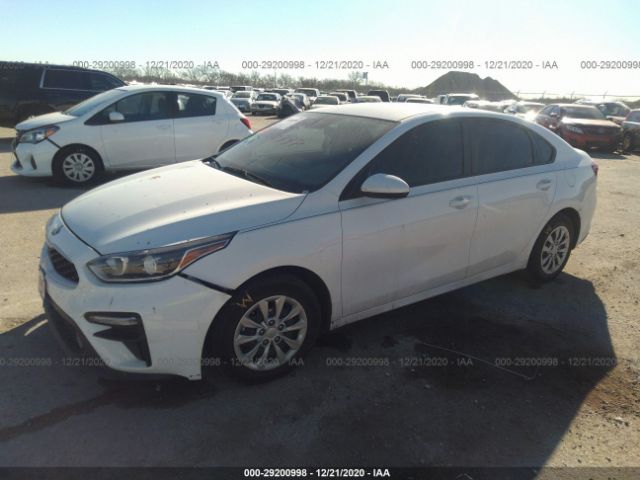 Photo 1 VIN: 3KPF24AD7KE097382 - KIA FORTE 